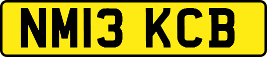 NM13KCB
