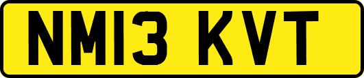 NM13KVT
