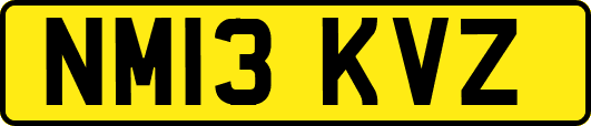 NM13KVZ
