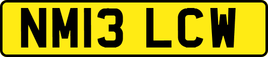 NM13LCW
