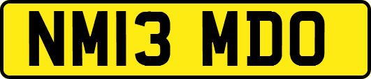 NM13MDO