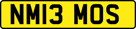 NM13MOS