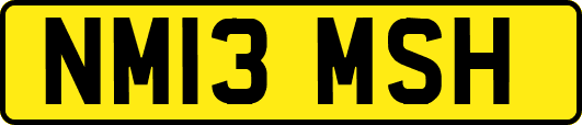 NM13MSH