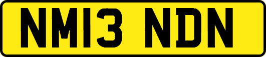 NM13NDN