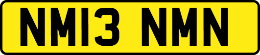 NM13NMN