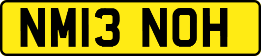 NM13NOH