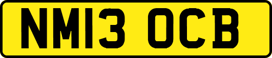 NM13OCB