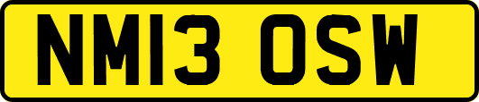 NM13OSW