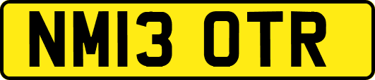 NM13OTR