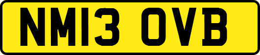 NM13OVB