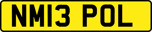 NM13POL