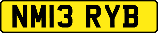 NM13RYB