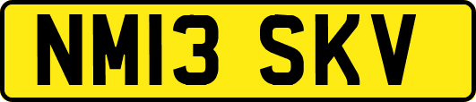 NM13SKV
