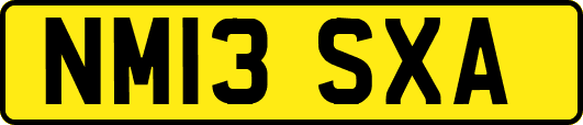 NM13SXA