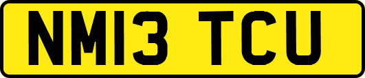 NM13TCU