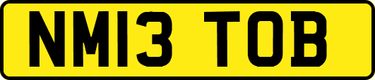 NM13TOB