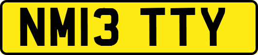 NM13TTY