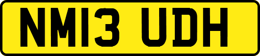 NM13UDH