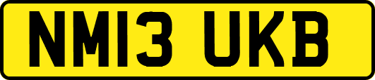 NM13UKB