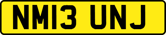 NM13UNJ
