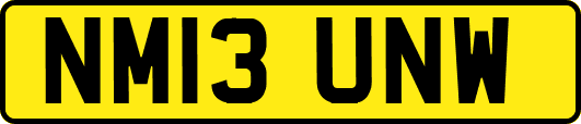 NM13UNW