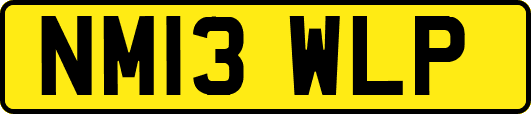 NM13WLP