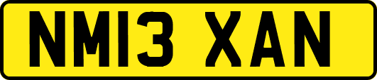 NM13XAN