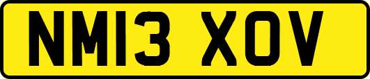 NM13XOV
