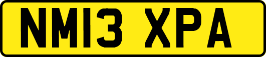 NM13XPA