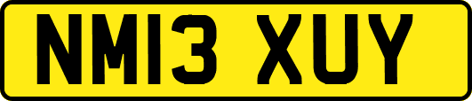 NM13XUY