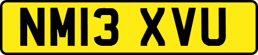 NM13XVU