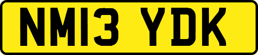 NM13YDK