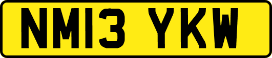 NM13YKW