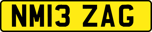 NM13ZAG