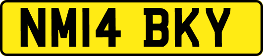 NM14BKY