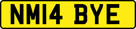 NM14BYE