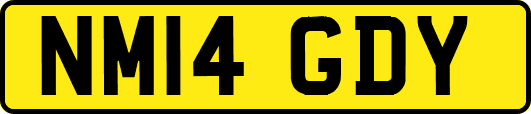 NM14GDY