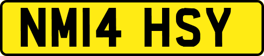 NM14HSY
