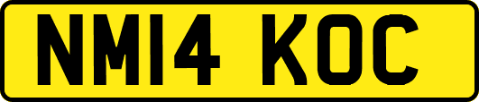 NM14KOC