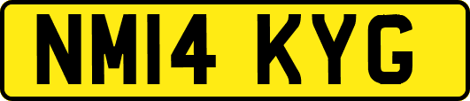 NM14KYG