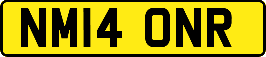 NM14ONR