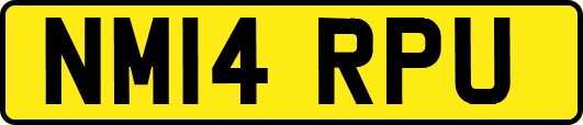 NM14RPU