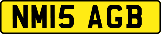 NM15AGB