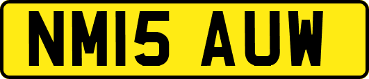 NM15AUW