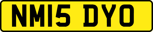 NM15DYO