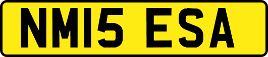 NM15ESA