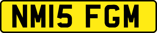 NM15FGM