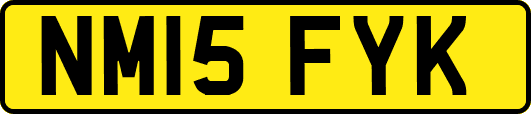 NM15FYK