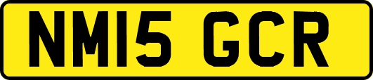 NM15GCR