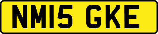 NM15GKE